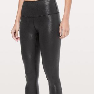 Winder under tight high rise size 6 foil 28”